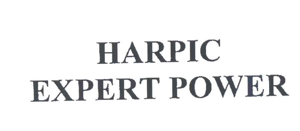 HARPIC EXPERT POWER