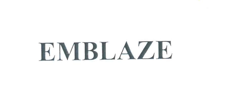 EMBLAZE