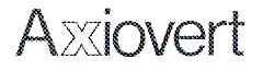 AXIOVERT