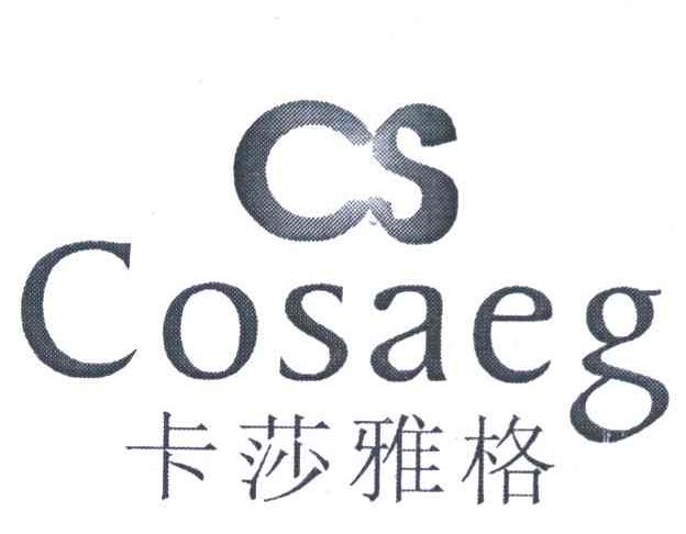 卡莎雅格 COSAEG CS
