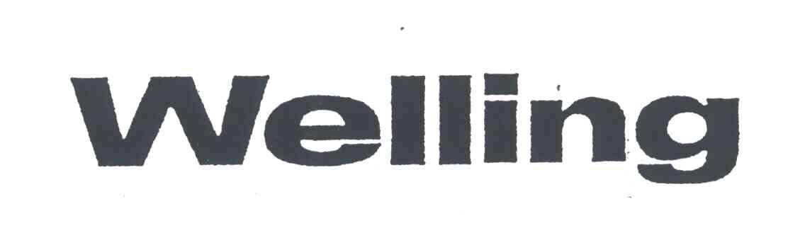 WELLING