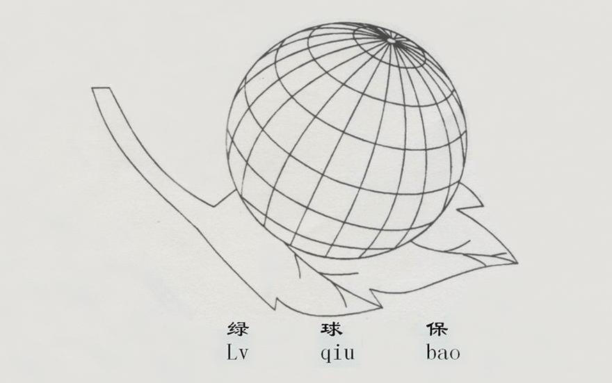 绿球保