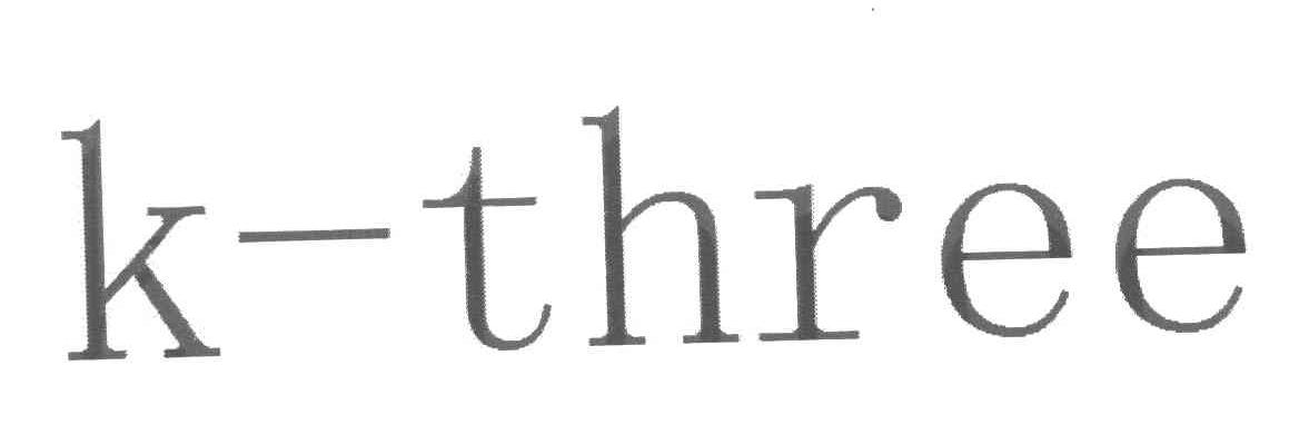 K-THREE