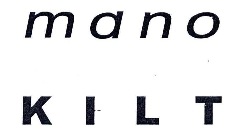 MANO KILT