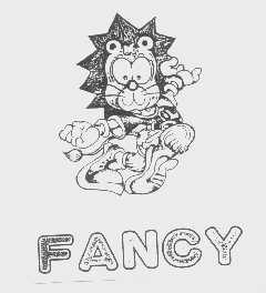 FANCY