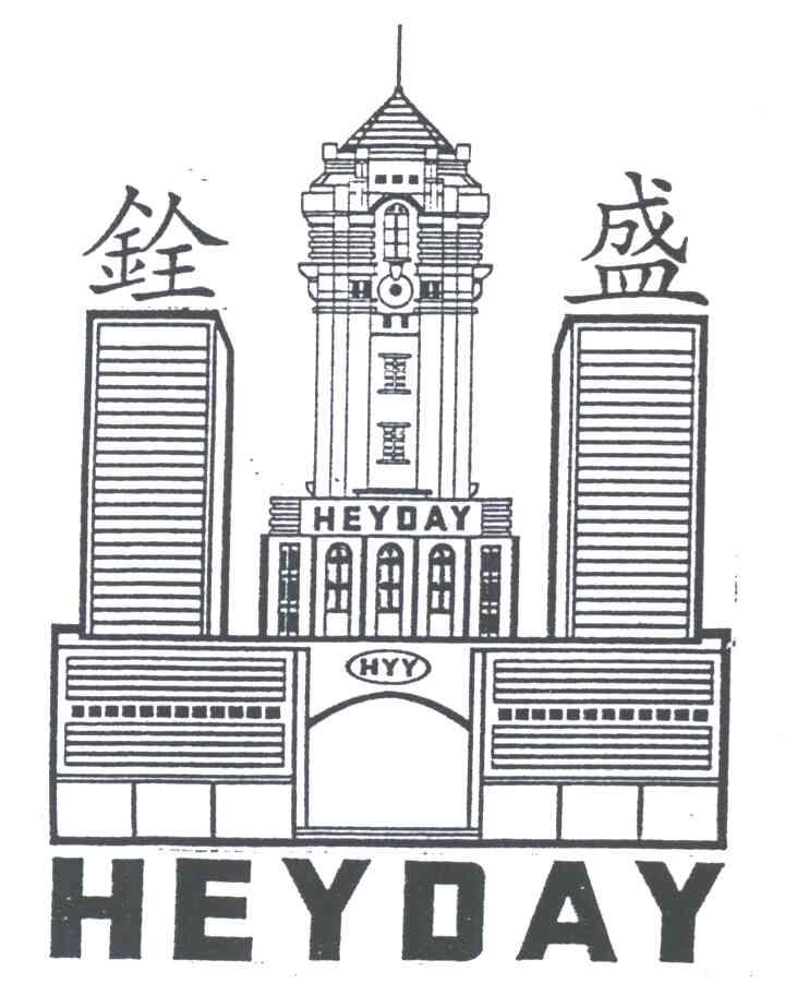 铨盛HEYDAY