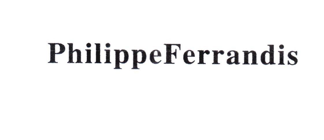 PHILIPPEFERRANDIS
