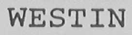 WESTIN