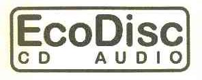 ECODISC CD AUDIO