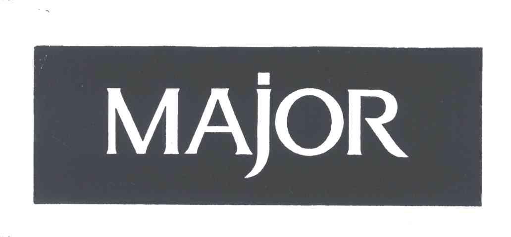 MAJOR