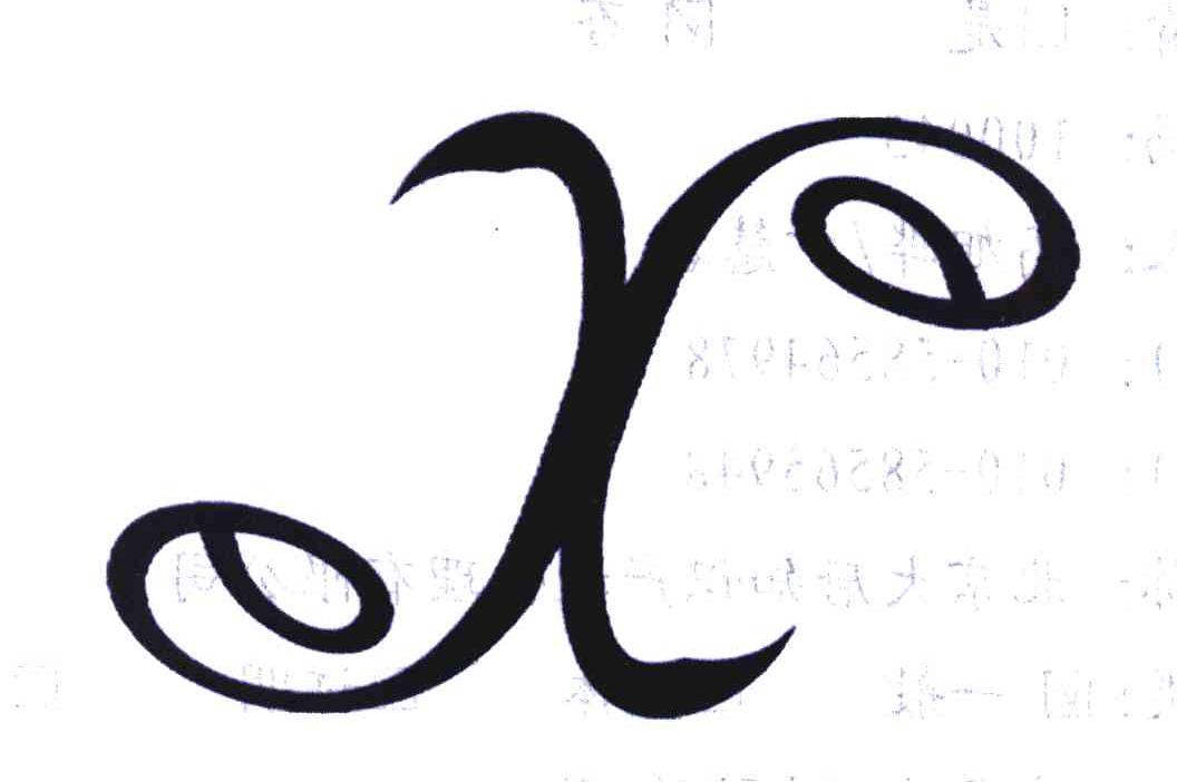 X