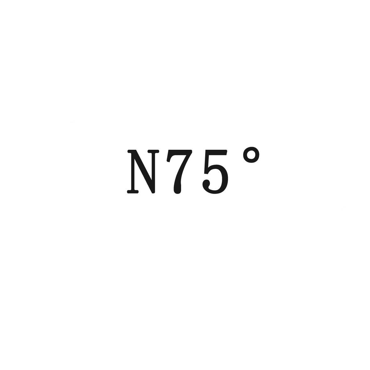N75&deg;