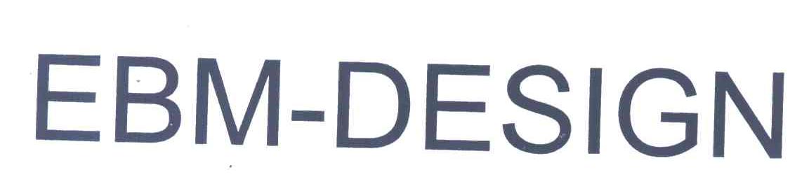 EBM DESIGN