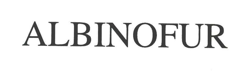 ALBINOFUR