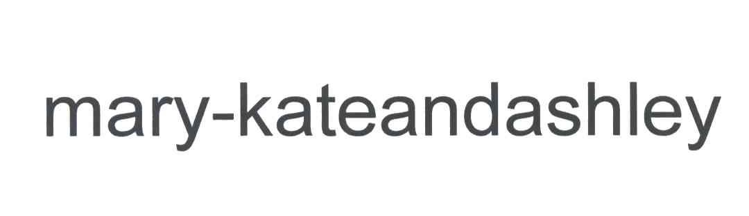 MARY-KATEANDASHLEY