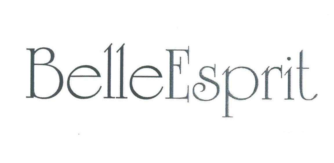 BELLEESPRIT