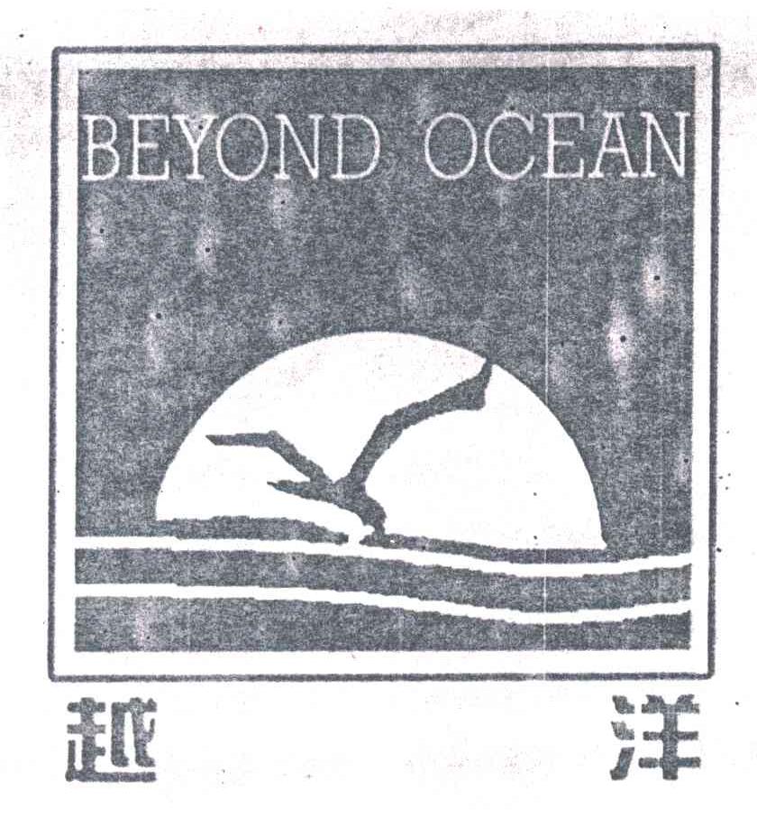 越洋