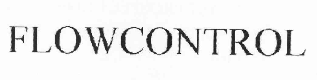 FLOWCONTROL