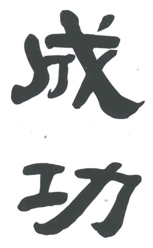 成功