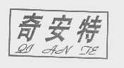 奇安特