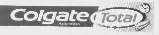 COLGATE TOTAL