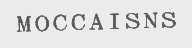 MOCCAISNS