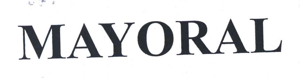 MAYORAL