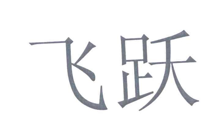飞跃