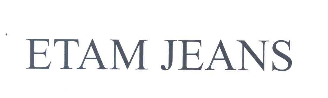 ETAM JEANS
