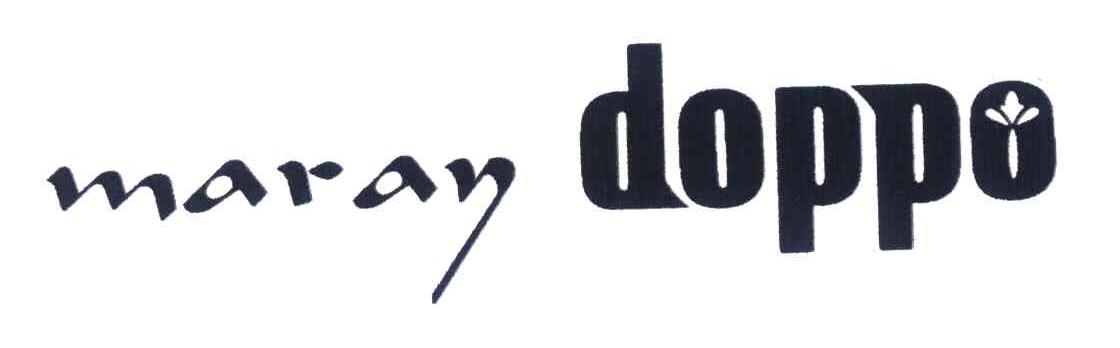 MARAN DOPPO