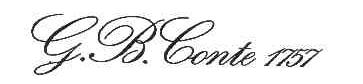 G.B.CONTE 1757