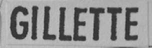 GILLETTE