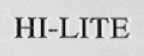 HI-LITE