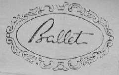 BALLET