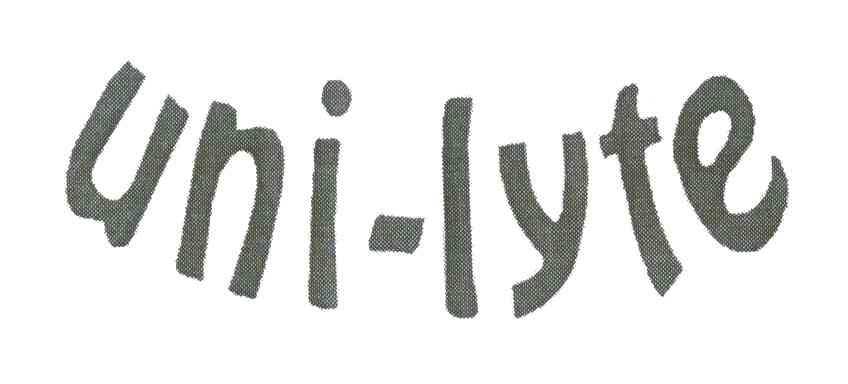 UNI-LYTE