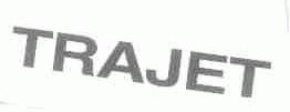 TRAJET