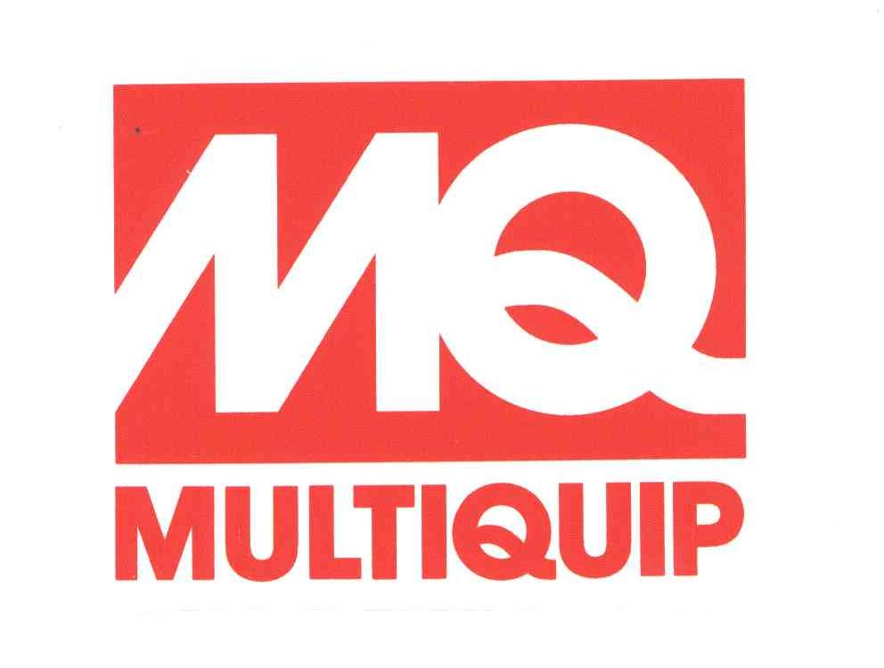 MULTIQUIP;MQ