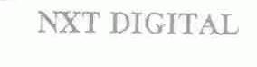 NXT DIGIATL