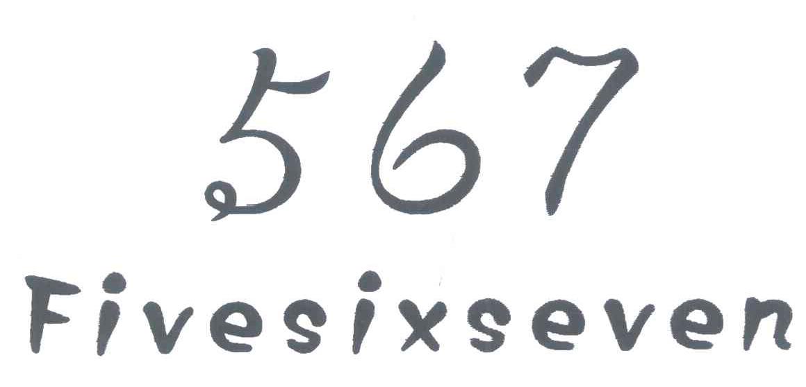 FIVESIXSEVEN 567