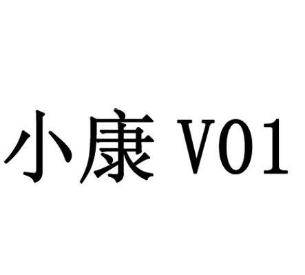 小康 V 01