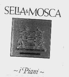 SELLA&MOSCA I PIANI