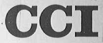 CCI