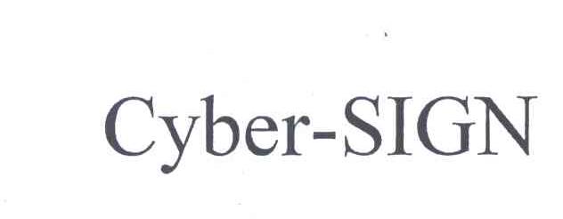 CYBER-SIGN