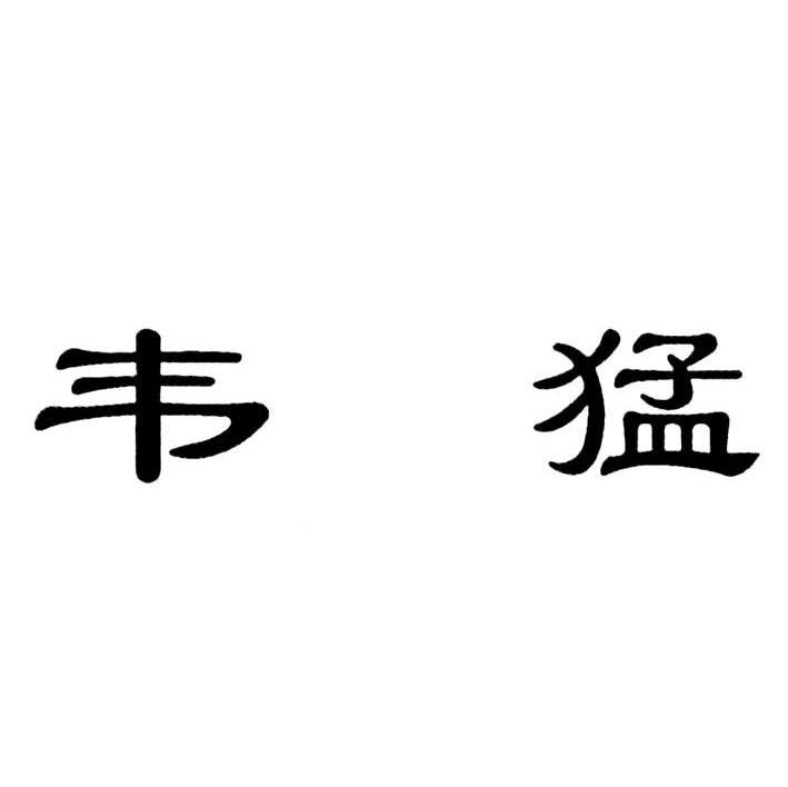 韦猛