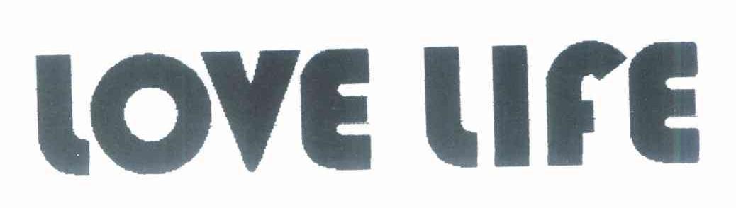 LOVE LIFE