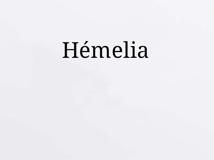 HEMELIA