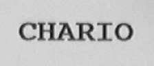 CHARIO