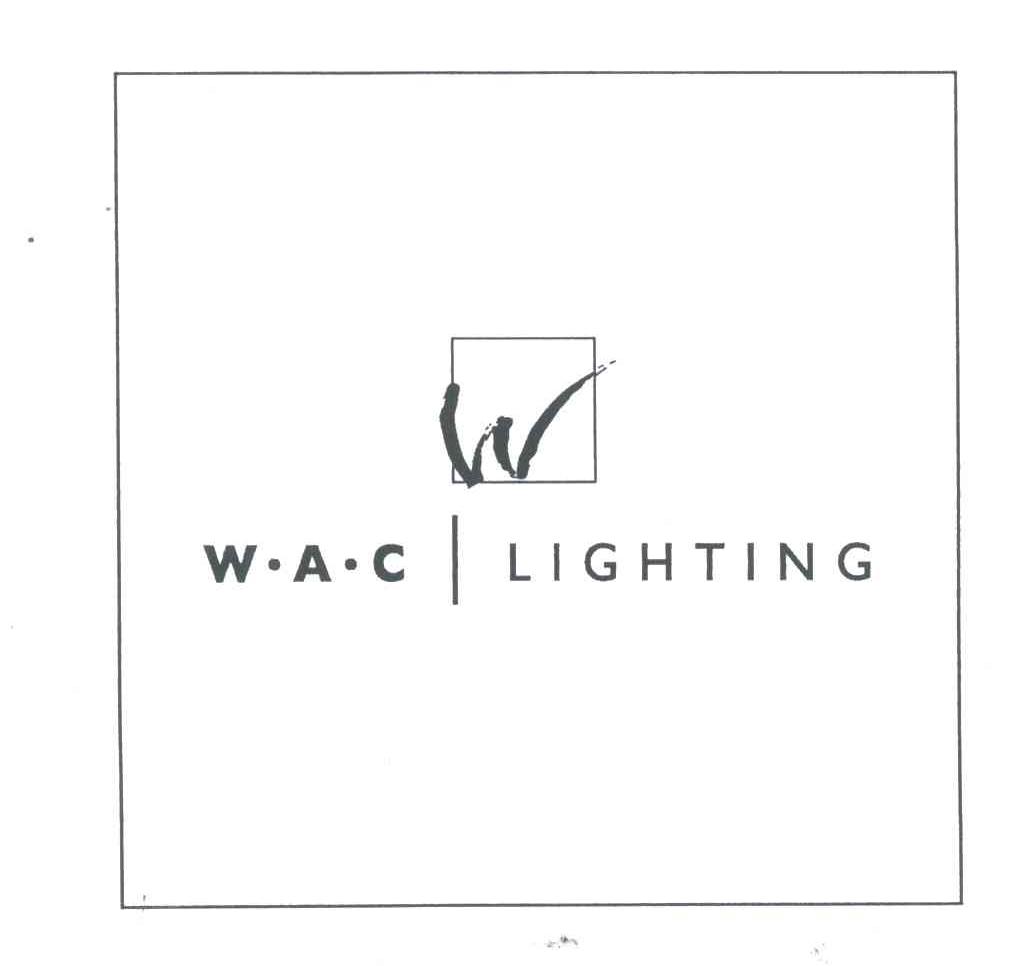 WAC LIGHTING;W