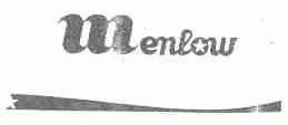MENLOW