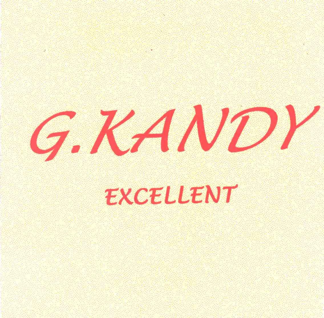 G.KANDY